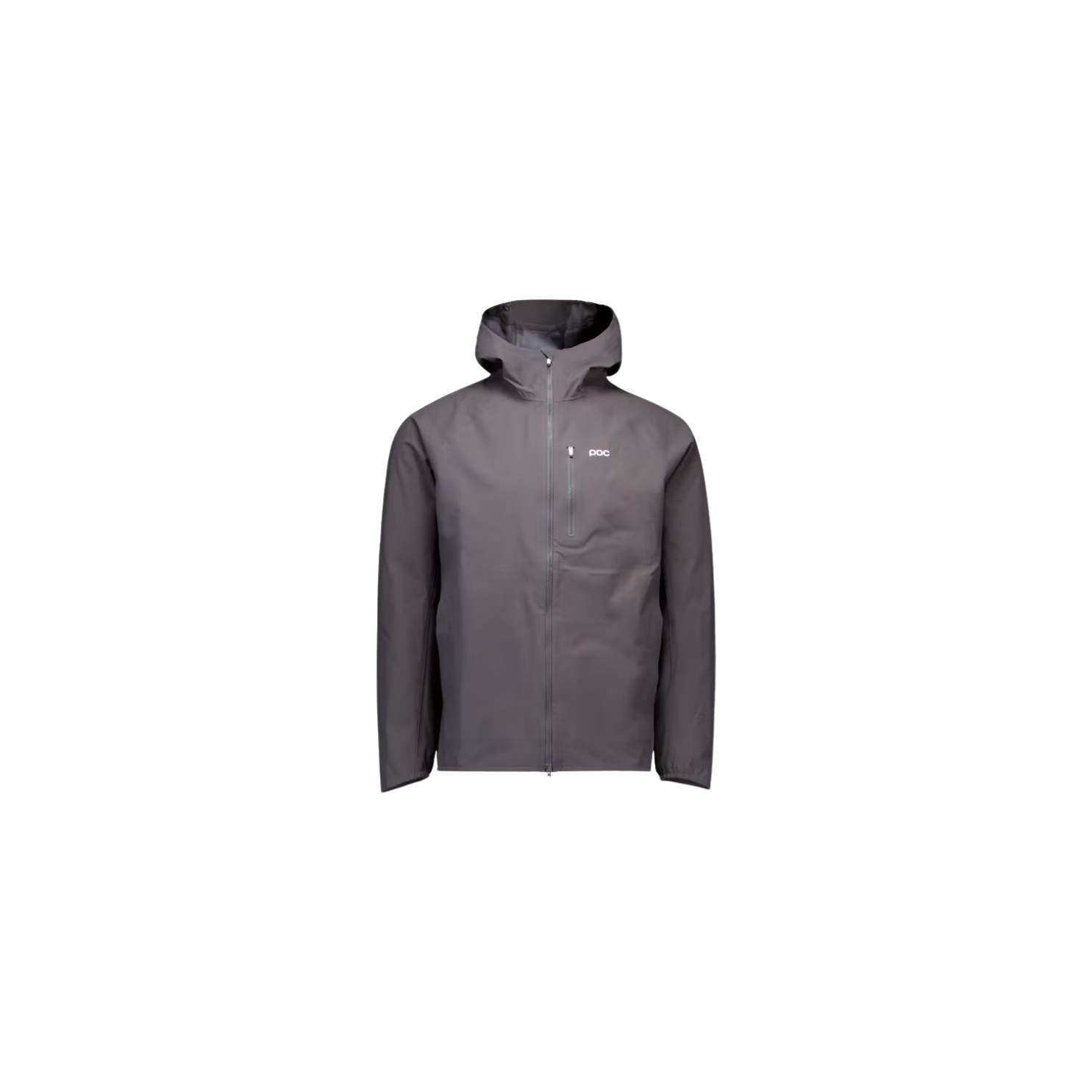 POC Men's Motion Rain Jacket - Sylvanite Grey