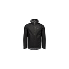 POC Men's Motion Rain Jacket - Uranium Black