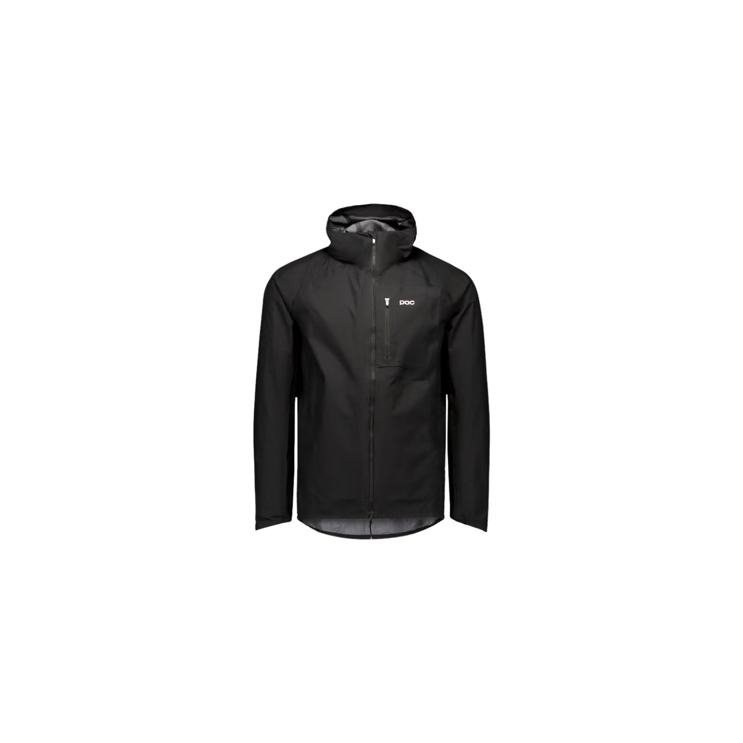 POC Men's Motion Rain Jacket - Uranium Black