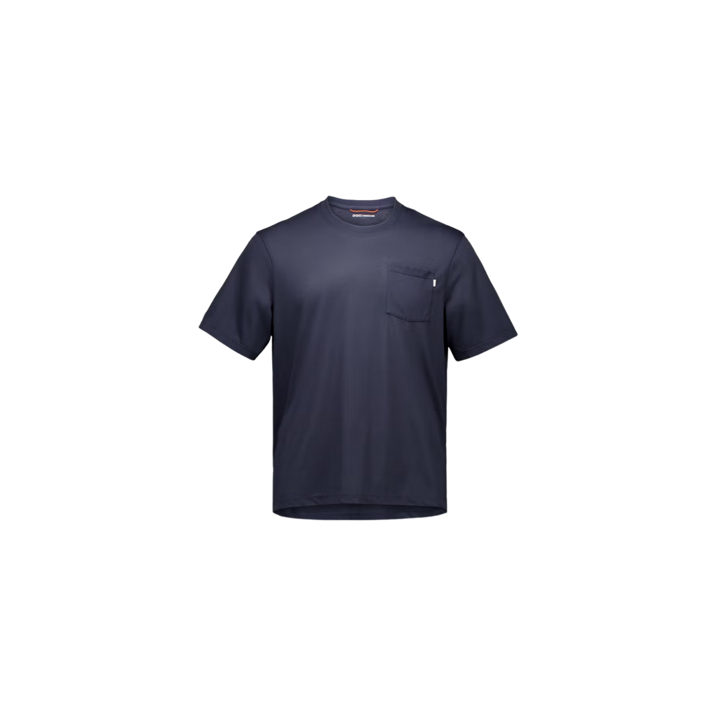 POC Men's Motion S/S Jersey - Apatite Navy