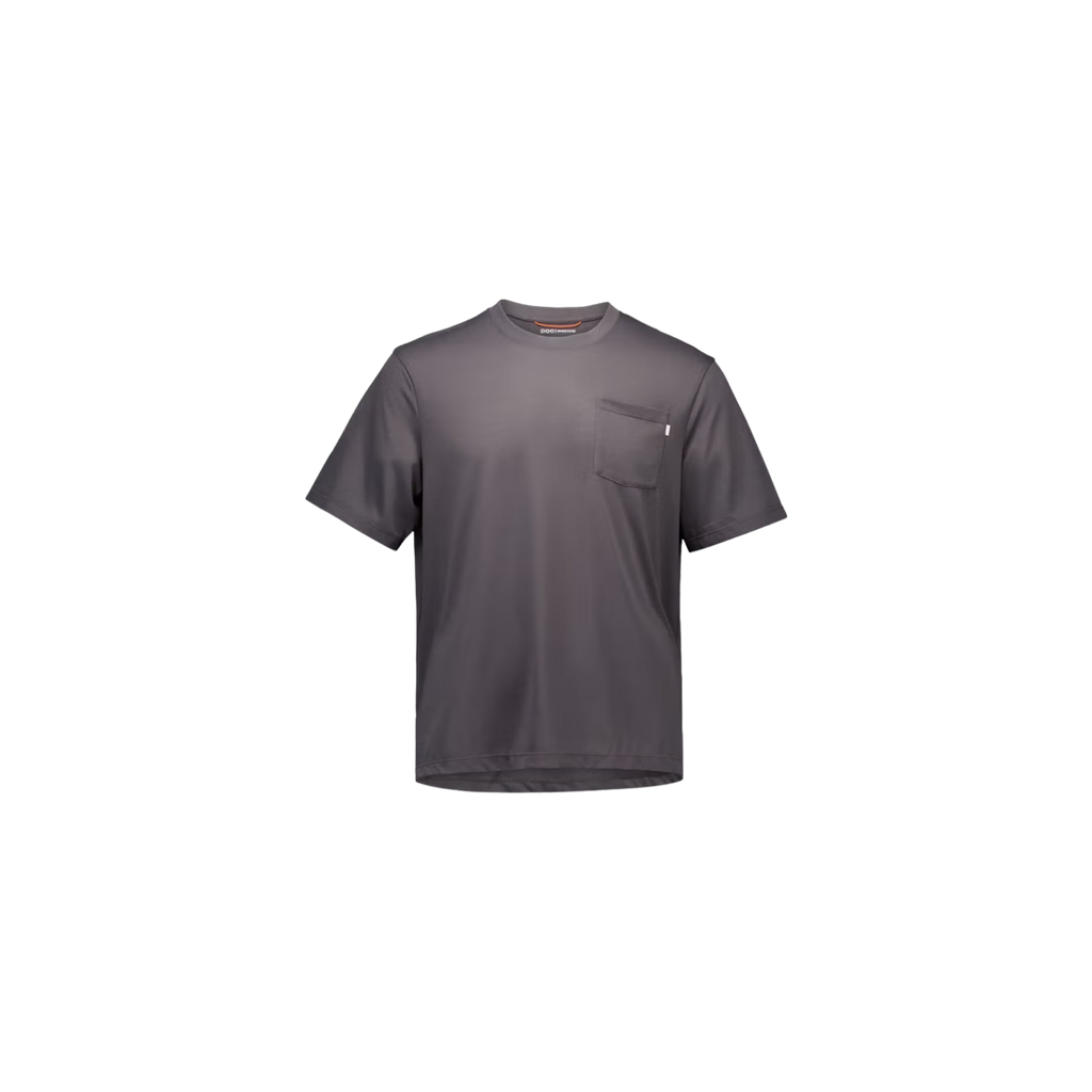 POC Men's Motion S/S Jersey - Sylvanite Grey