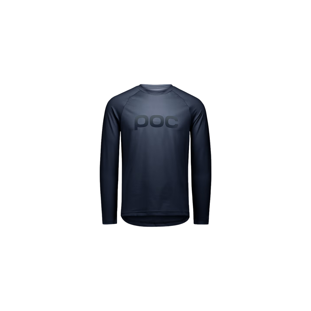 POC Men's Reform Enduro Jersey - Apatite Navy