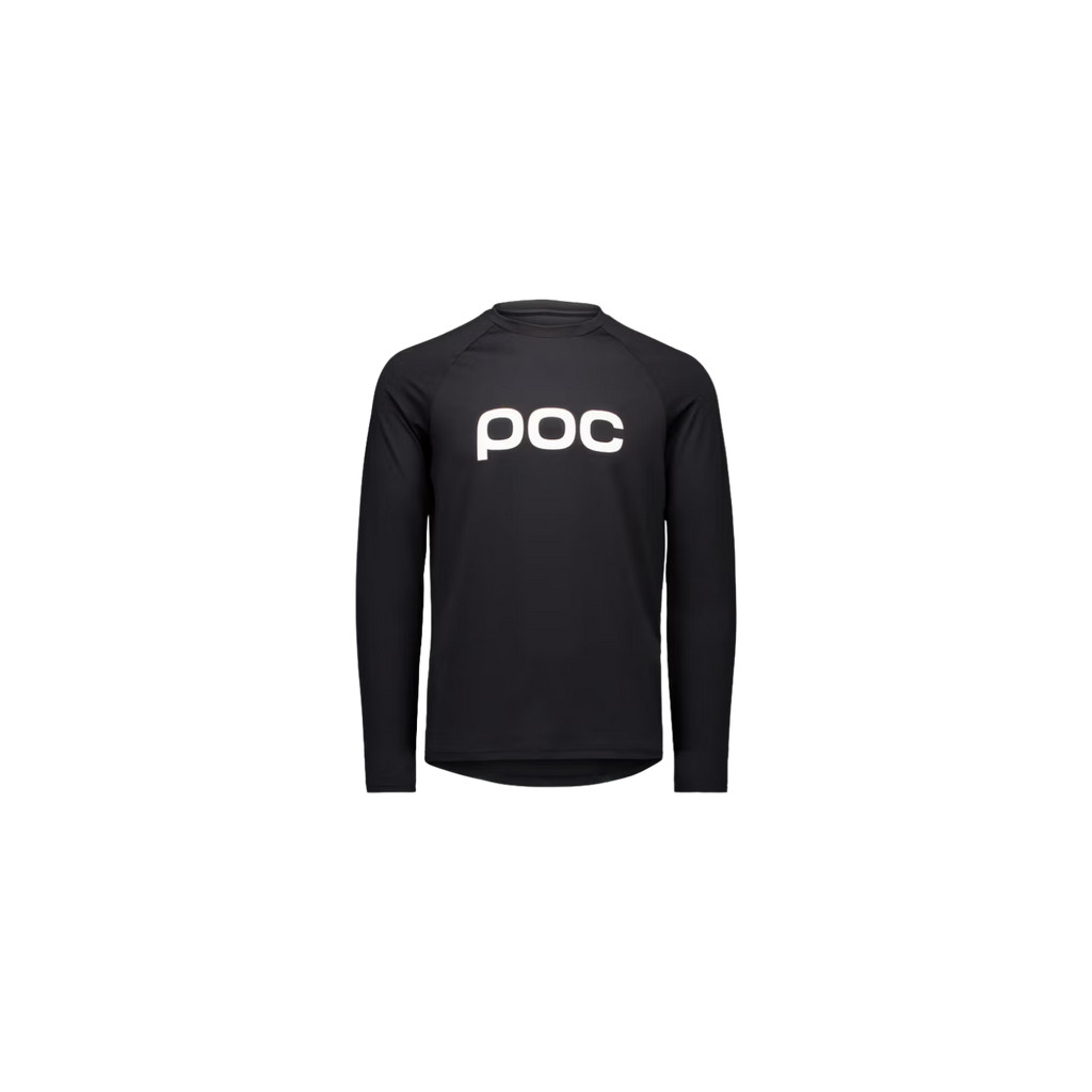 POC Men's Reform Enduro Jersey - Uranium Black