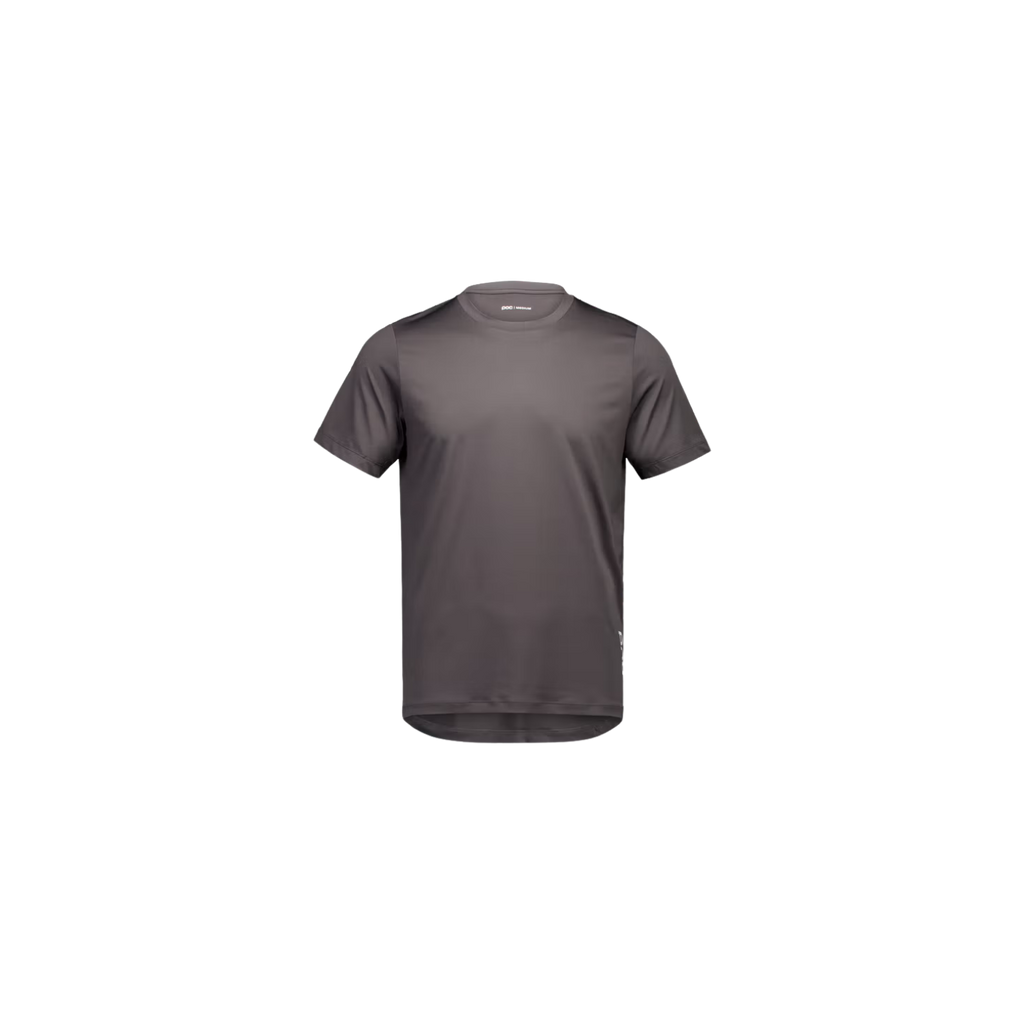POC Men's Reform Enduro Light Tee - Sylvanite Grey