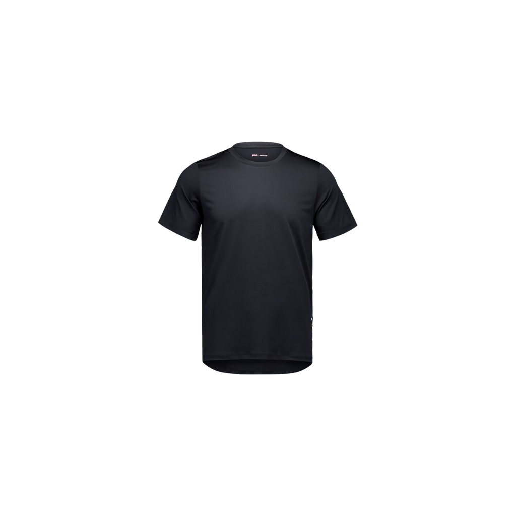 POC Men's Reform Enduro Light Tee - Uranium Black