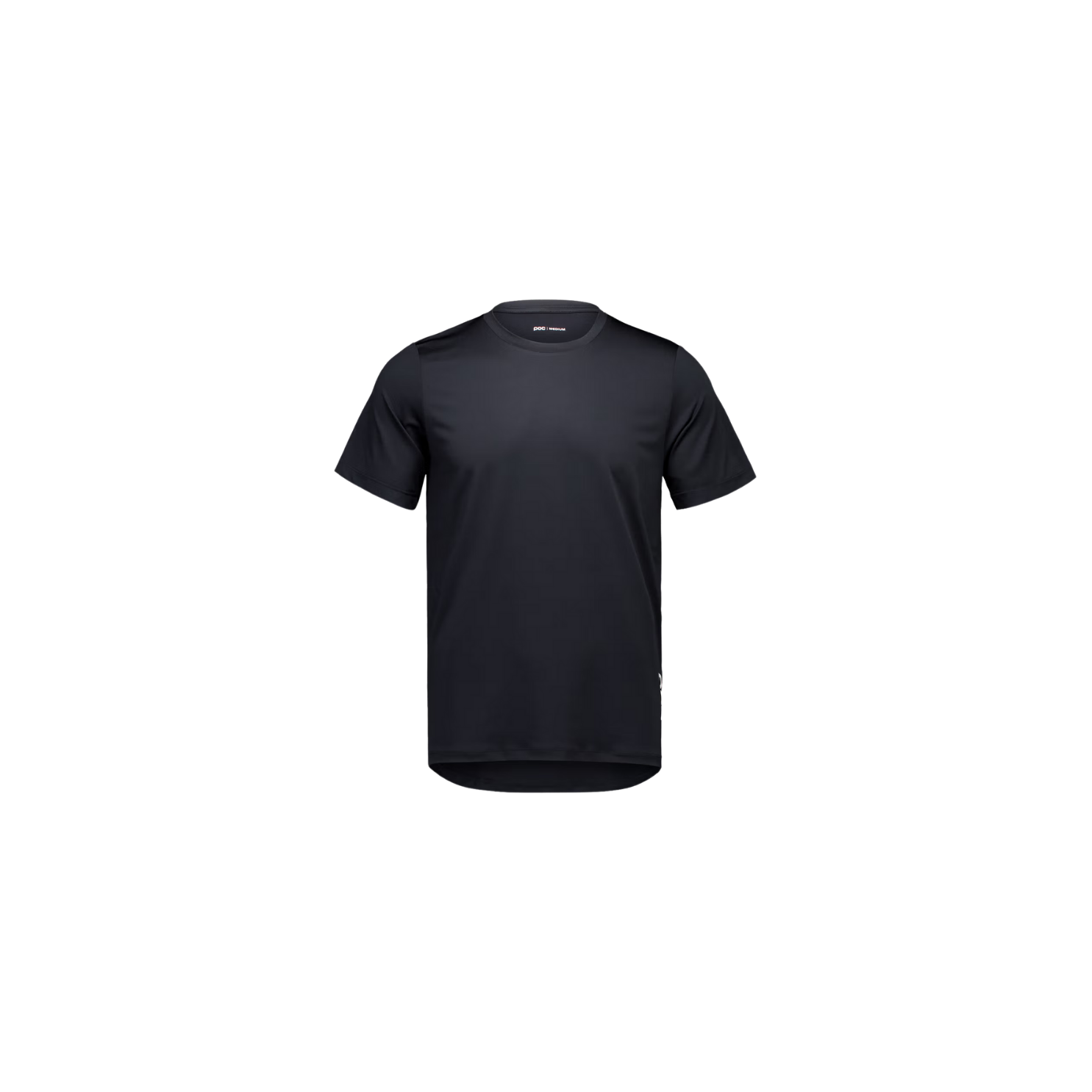 POC Men's Reform Enduro Light Tee - Uranium Black