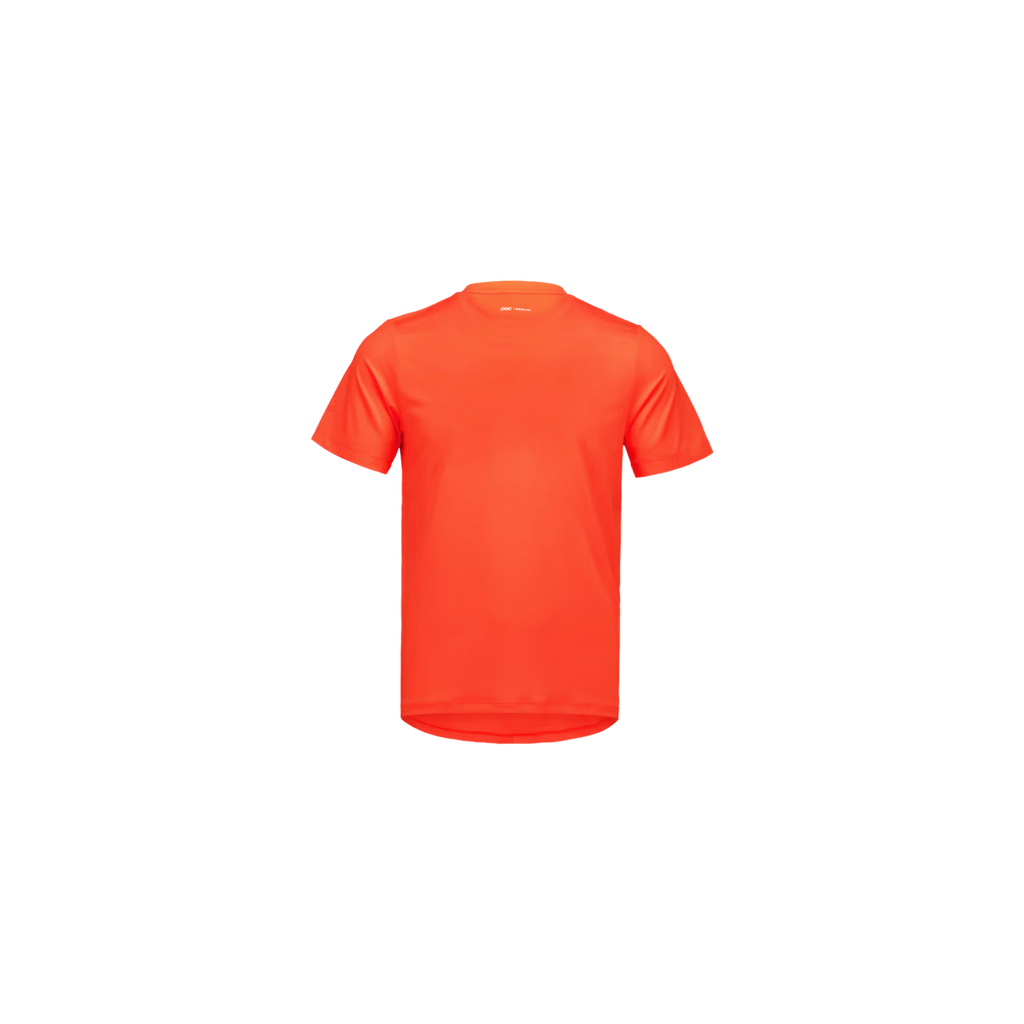 POC Men's Reform Enduro Light Tee - Zink Orange