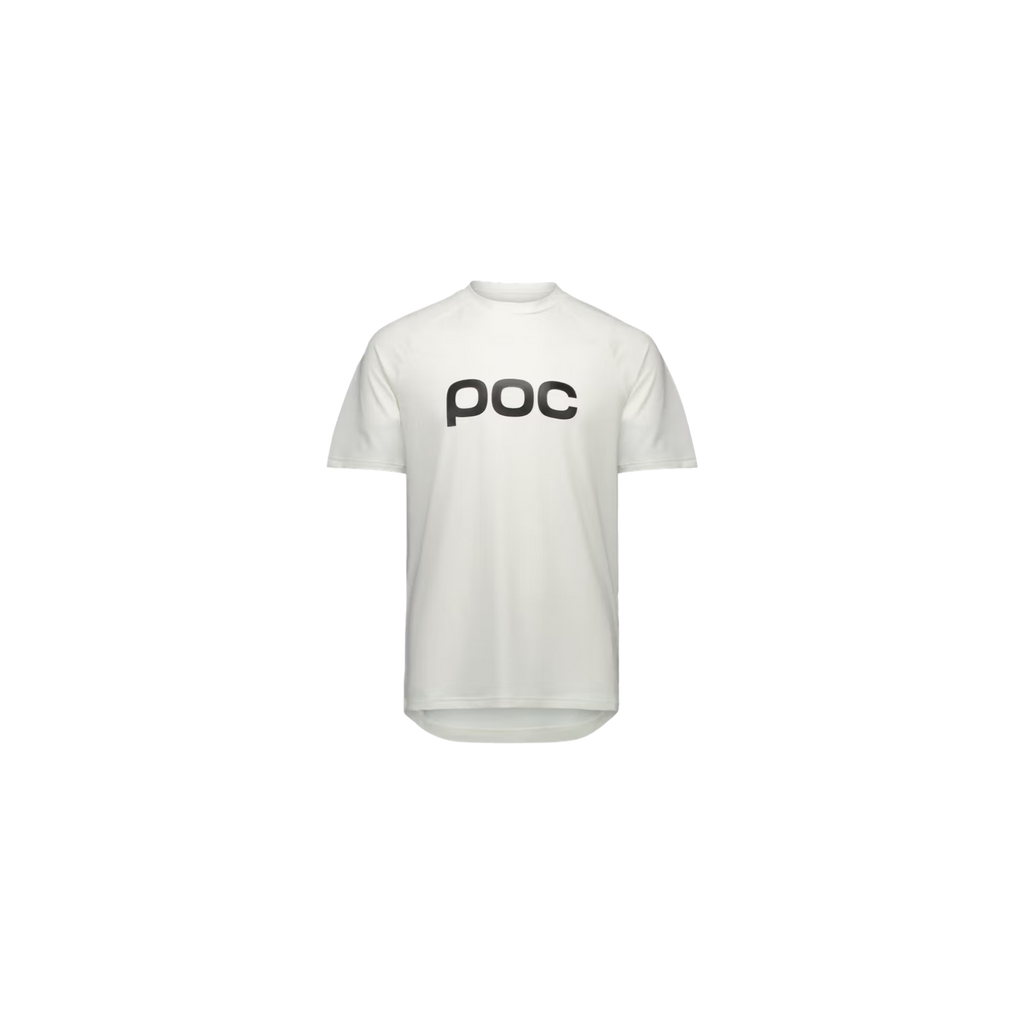 POC Men's Reform Enduro Tee - Hydrogen White