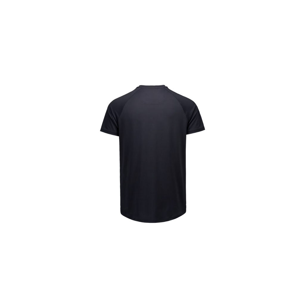 POC Men's Reform Enduro Tee - Uranium Black