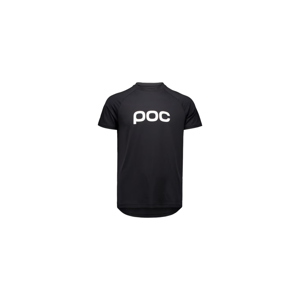 POC Men's Reform Enduro Tee - Uranium Black