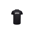 POC Men's Reform Enduro Tee - Uranium Black