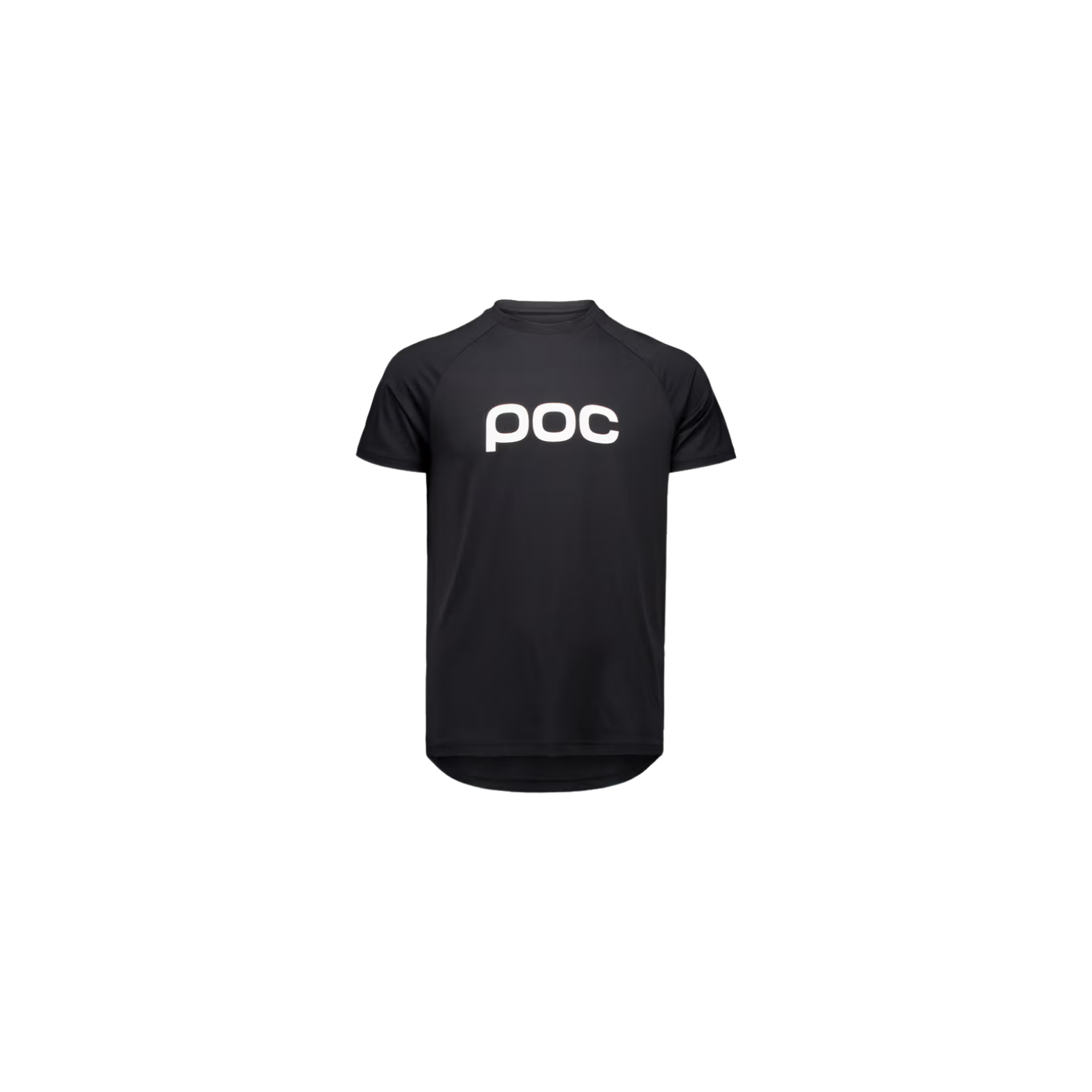 POC Men's Reform Enduro Tee - Uranium Black
