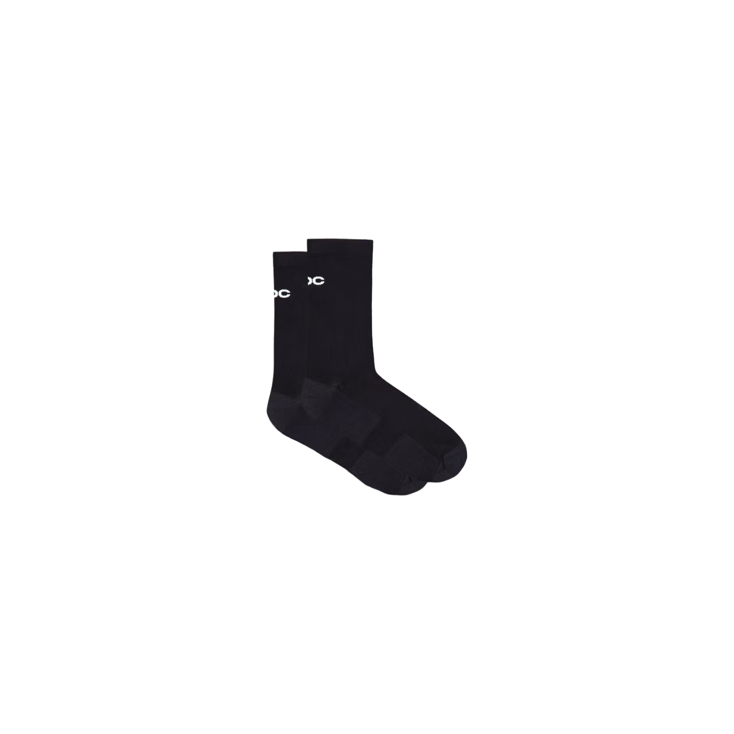 POC Motion MTB Long Sock - Uranium Black