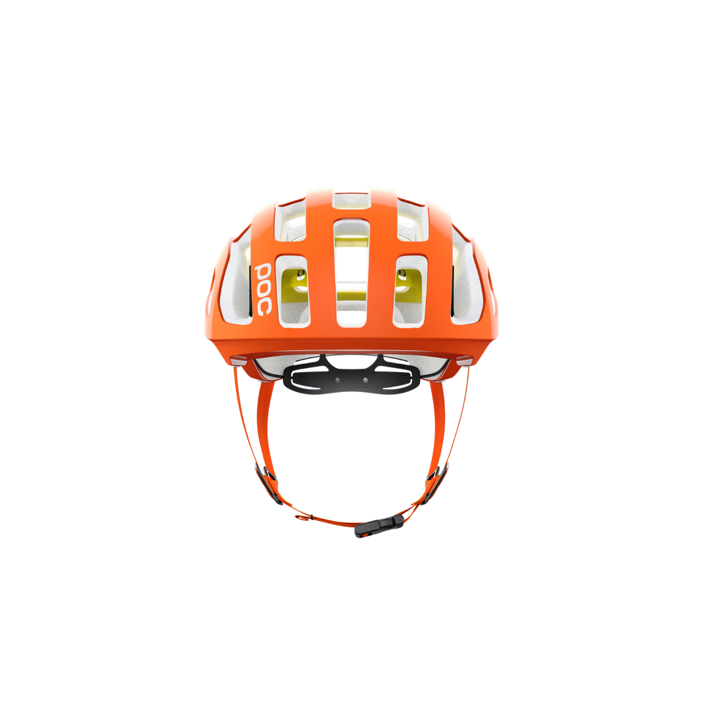 POC Octal MIPS Helmet - Fluorescent Orange AVIP