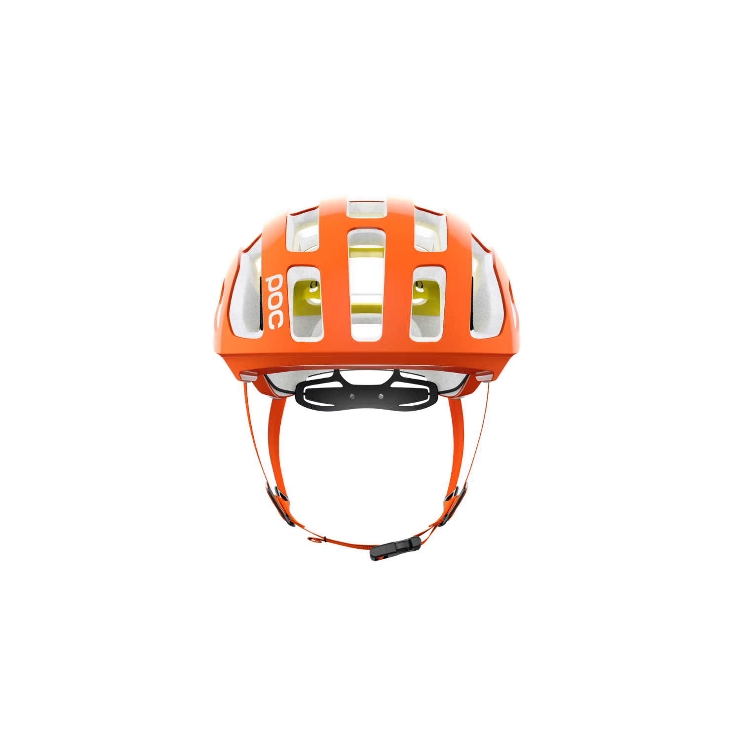 POC Octal MIPS Helmet - Fluorescent Orange AVIP
