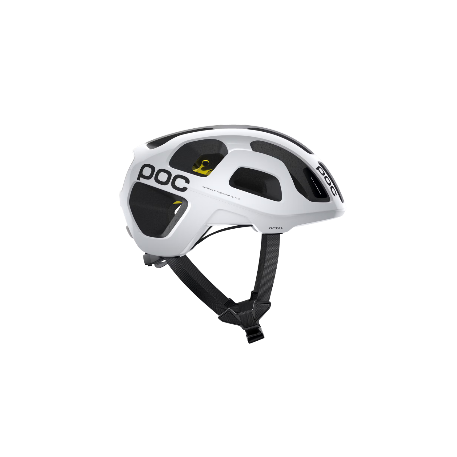 POC Octal MIPS Helmet - Hydrogen White