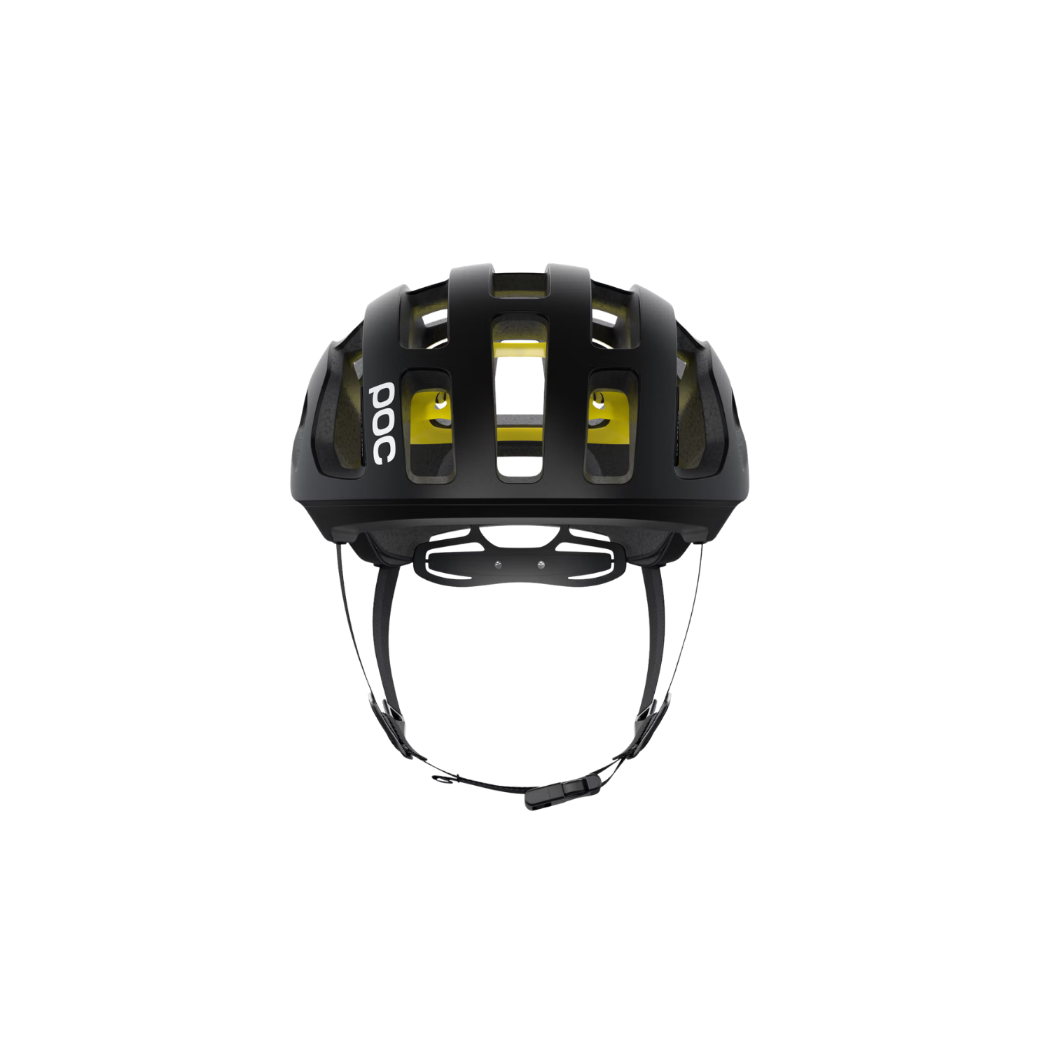 POC Octal MIPS Helmet - Uranium Black Matt