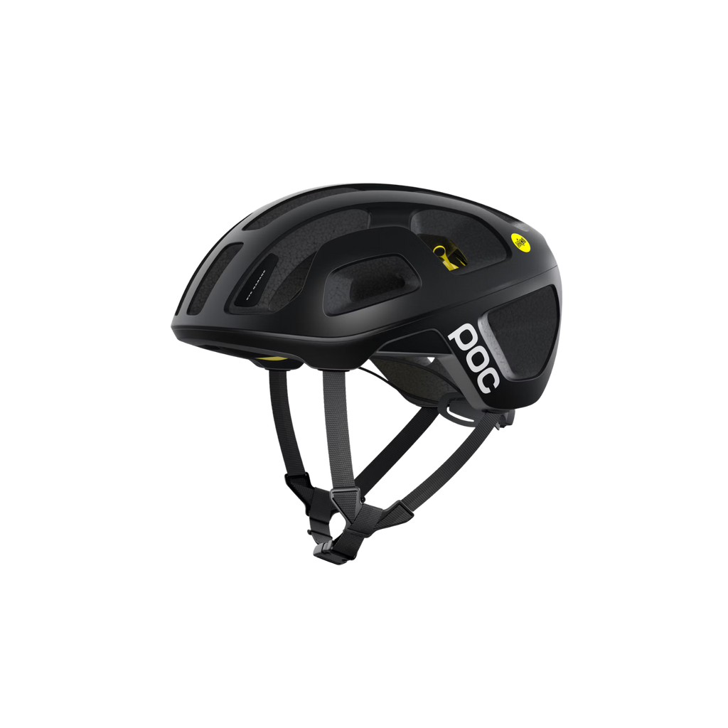 POC Octal MIPS Helmet - Uranium Black Matt