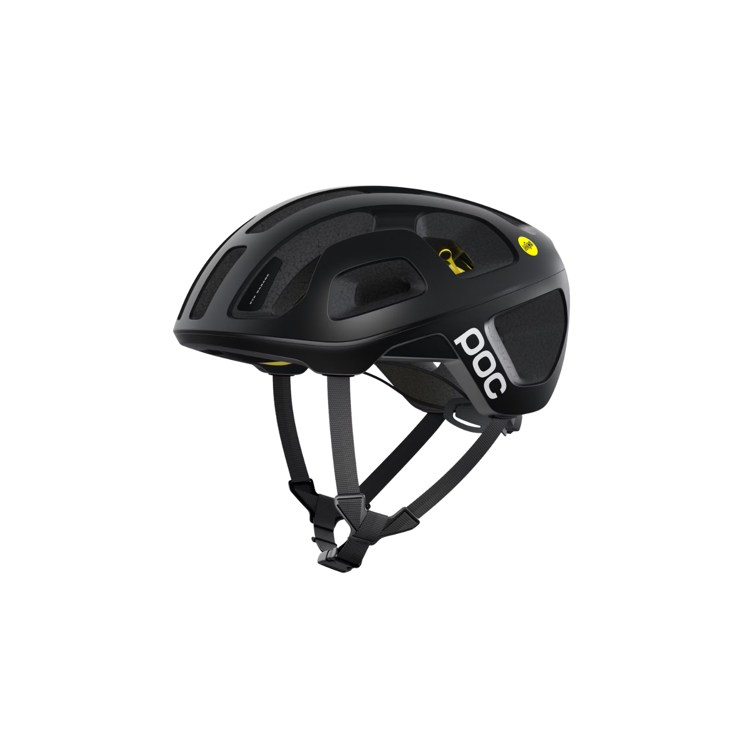 POC Octal MIPS Helmet - Uranium Black Matt