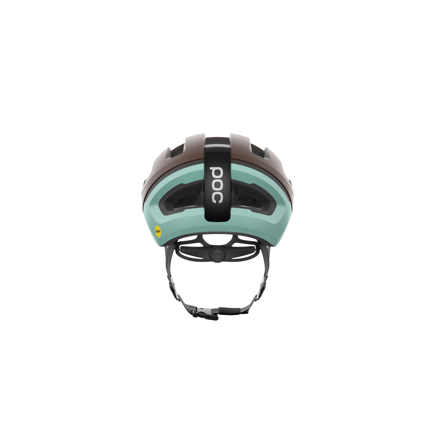 POC Omne Air MIPS - Bronzite Brown Matt/Lazurite Blue Matt
