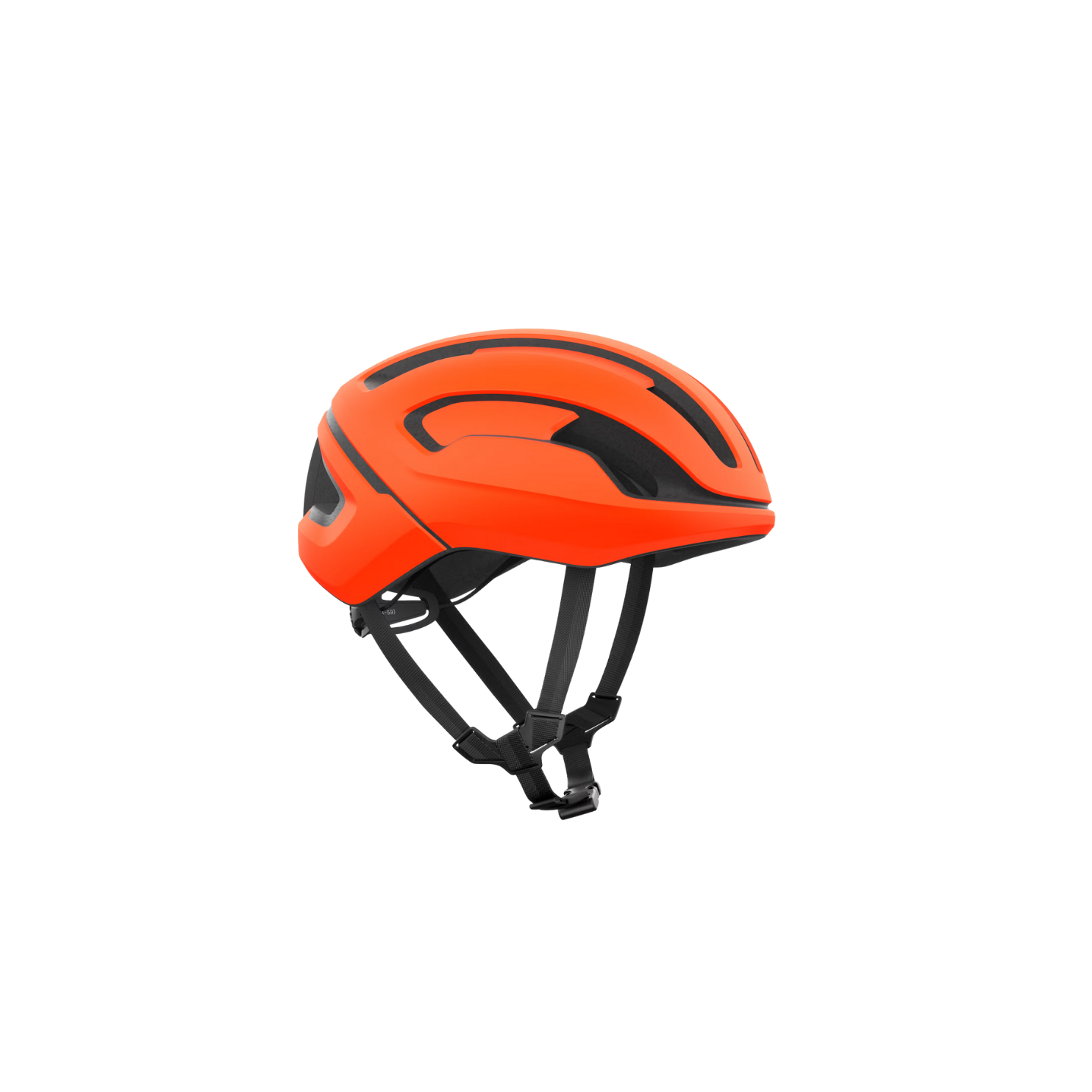 POC Omne Air MIPS - Fluorescent Orange Matt