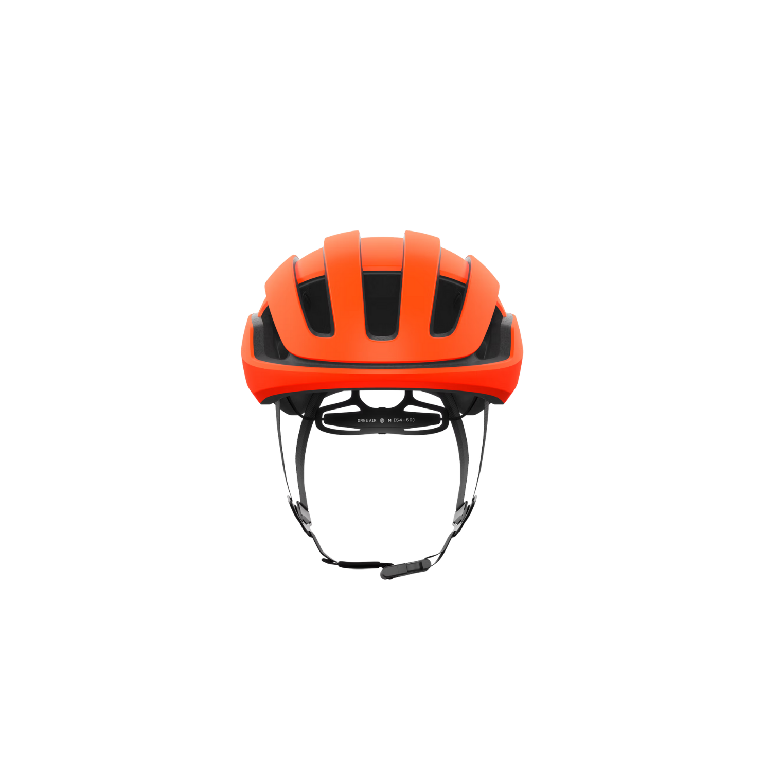POC Omne Air MIPS - Fluorescent Orange Matt