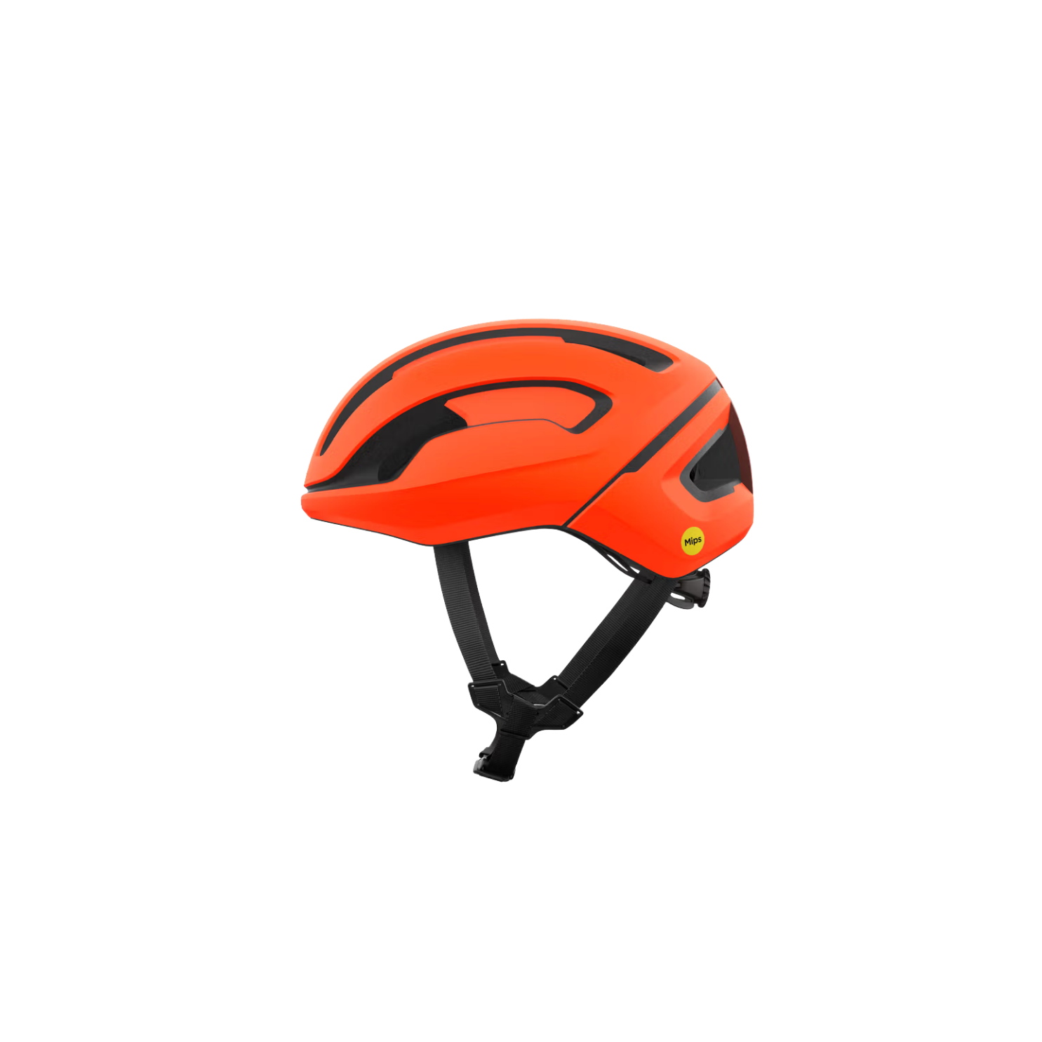 POC Omne Air MIPS - Fluorescent Orange Matt