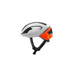 POC Omne Air MIPS - Hydrogen White/Fluorescent Orange