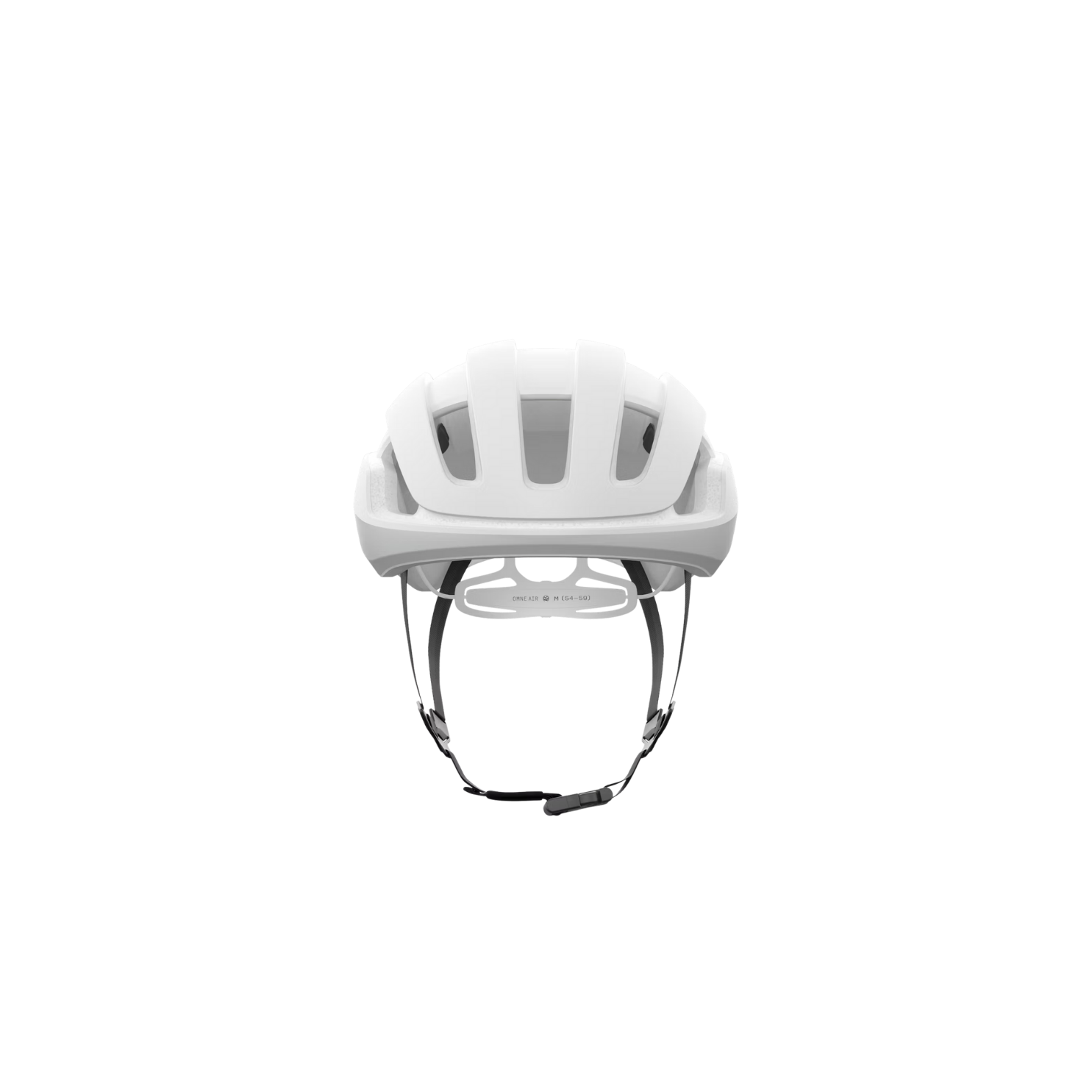 POC Omne Air MIPS - Hydrogen White Matt