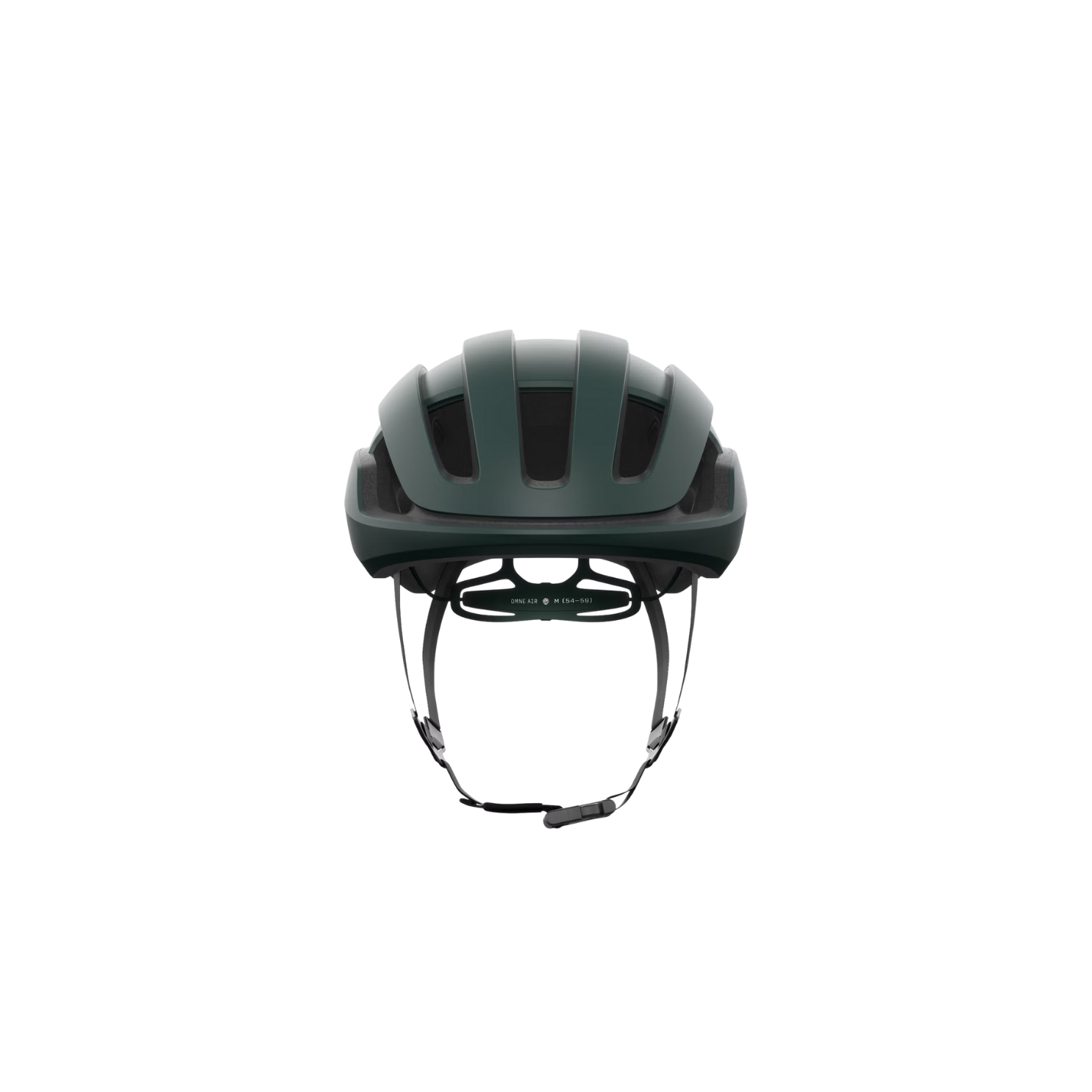 POC Omne Air MIPS - Pargasite Green Matt