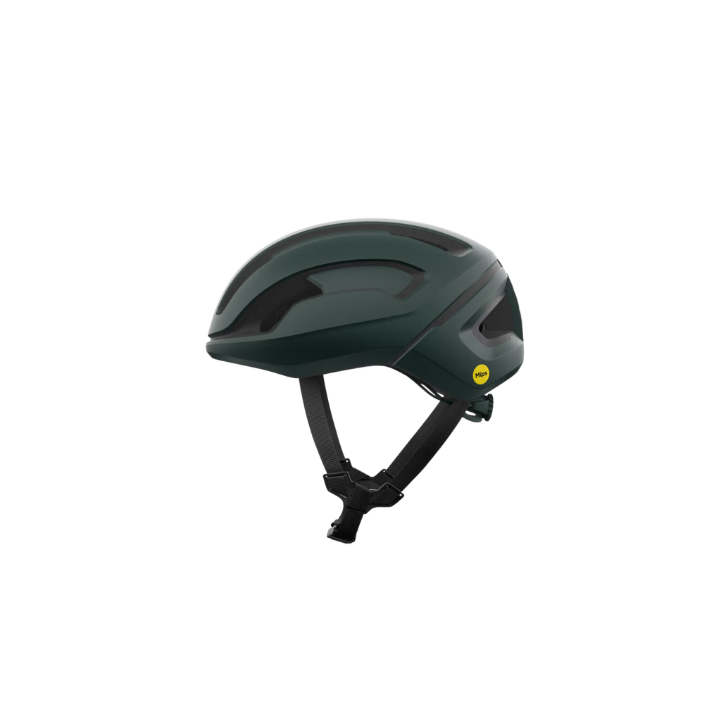 POC Omne Air MIPS - Pargasite Green Matt