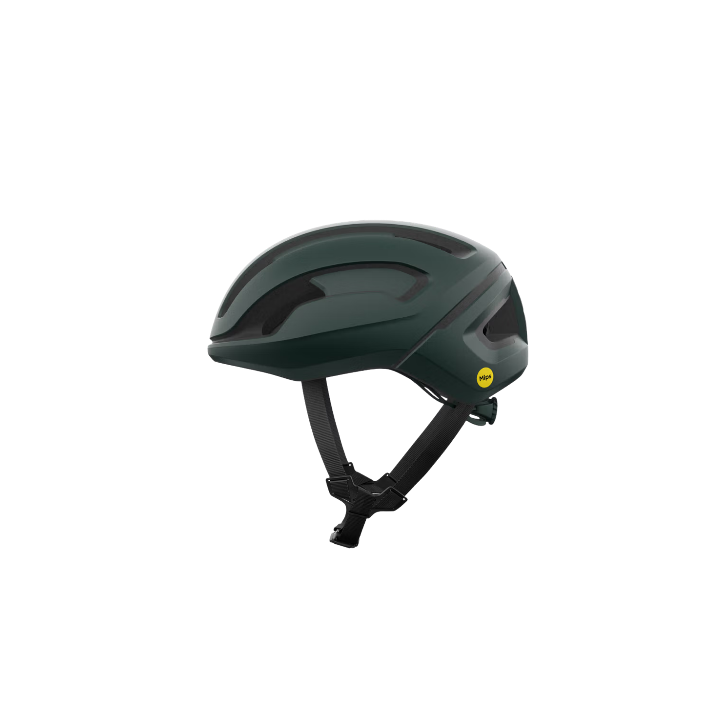 POC Omne Air MIPS - Pargasite Green Matt