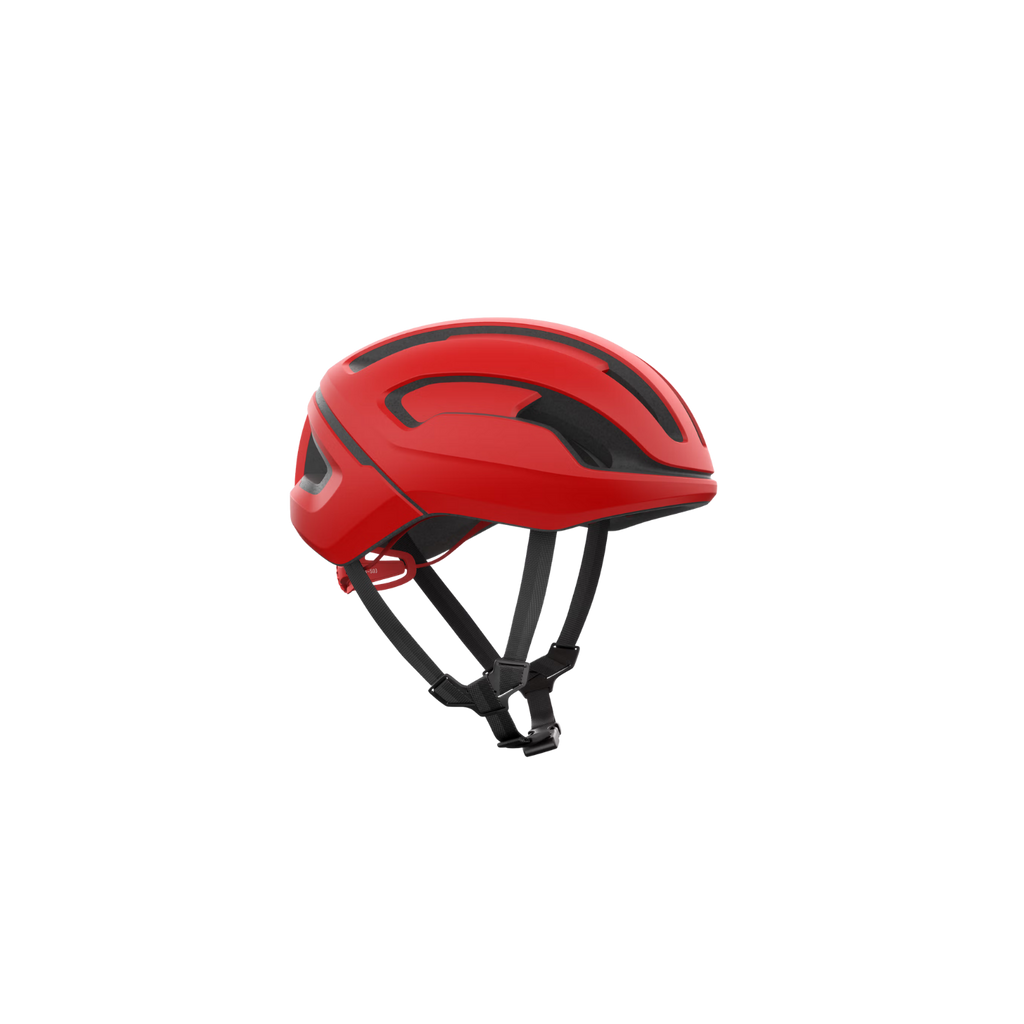 POC Omne Air MIPS - Prismane Red Matt