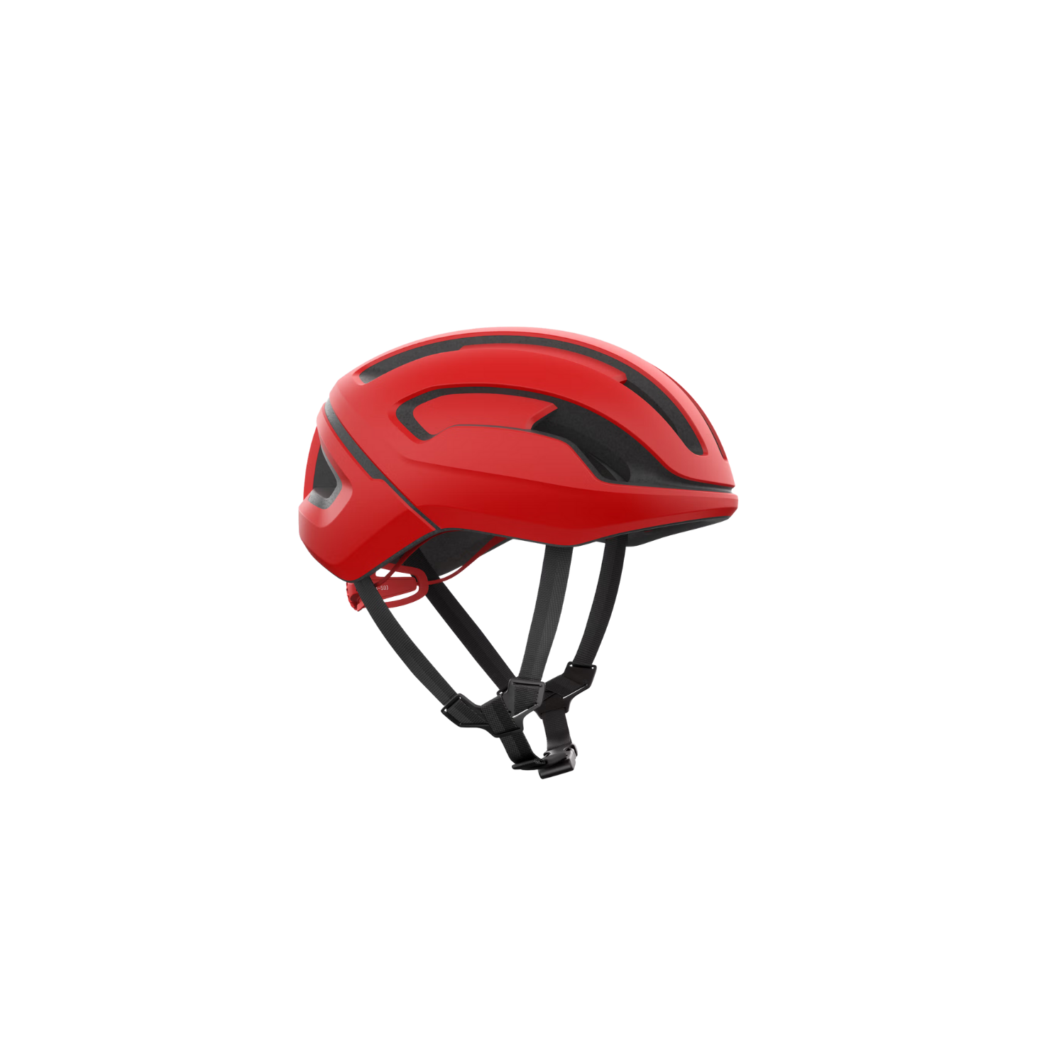 POC Omne Air MIPS - Prismane Red Matt