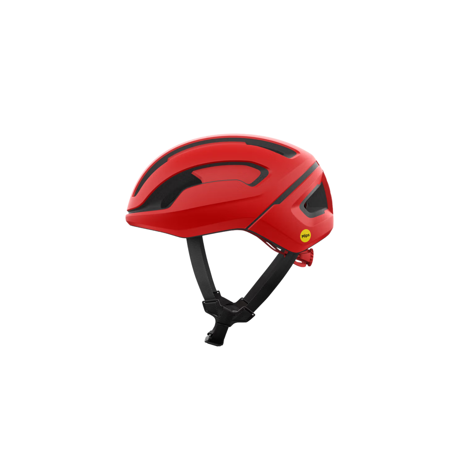 POC Omne Air MIPS - Prismane Red Matt