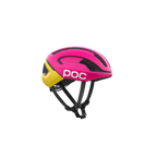 POC Omne Air MIPS - Rhos Red Matt/Citrine Yellow Matt