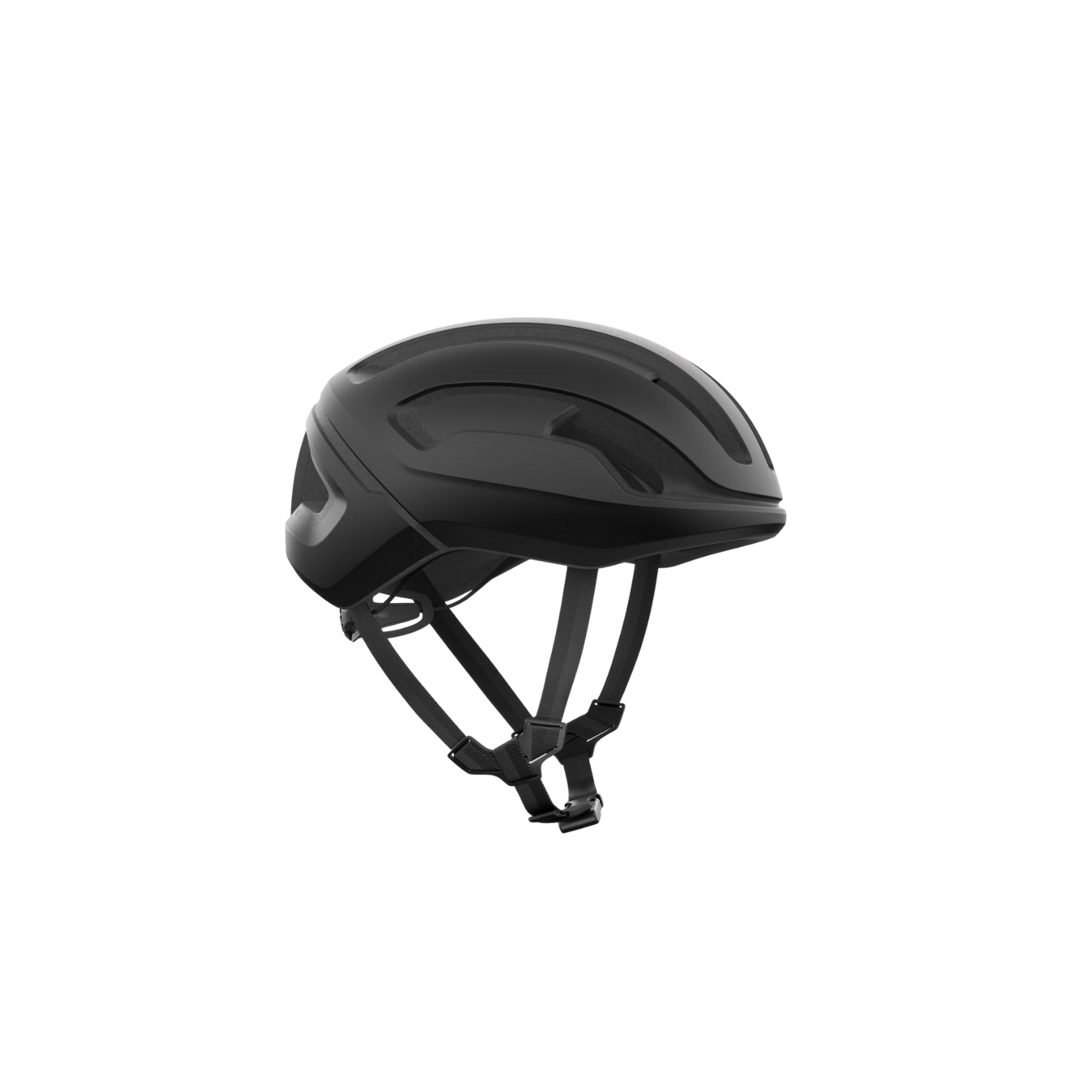 POC Omne Air MIPS - Uranium Black Matt