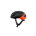 POC Omne Air MIPS - Uranium Black Matt/Fluorescent Orange Matt