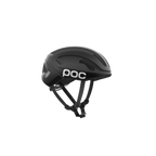 POC Omne Air MIPS - Uranium Black Matt/Hydrogen White w. Logo