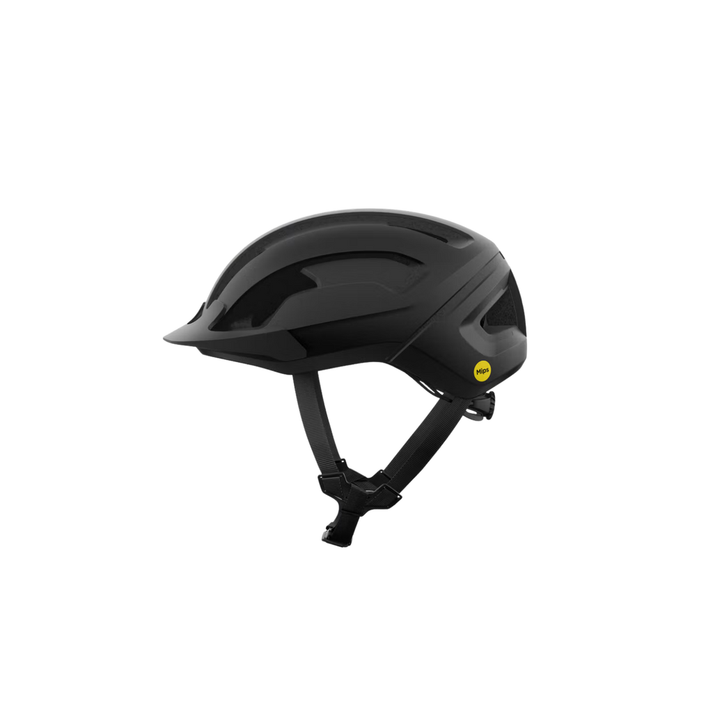 POC Omne Air Resistance MIPS - Uranium Black Matt