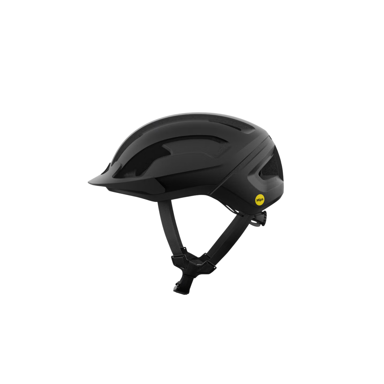 POC Omne Air Resistance MIPS - Uranium Black Matt