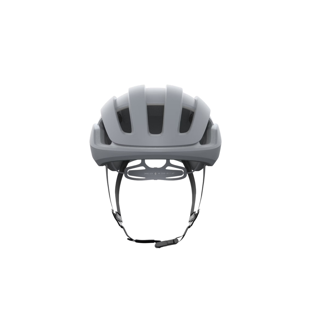 POC Omne Air Wide Fit MIPS Helmet - Granite Grey Matt