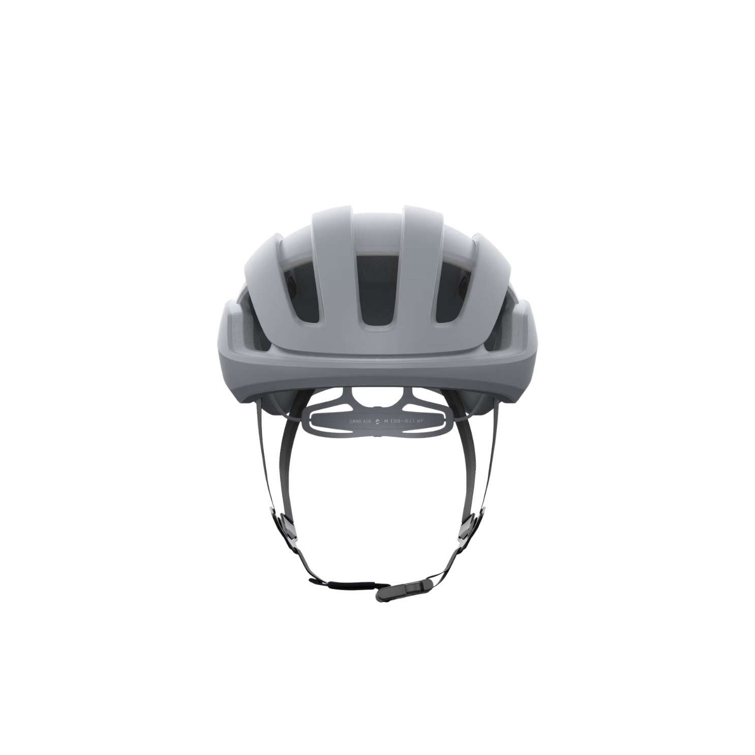 POC Omne Air Wide Fit MIPS Helmet - Granite Grey Matt