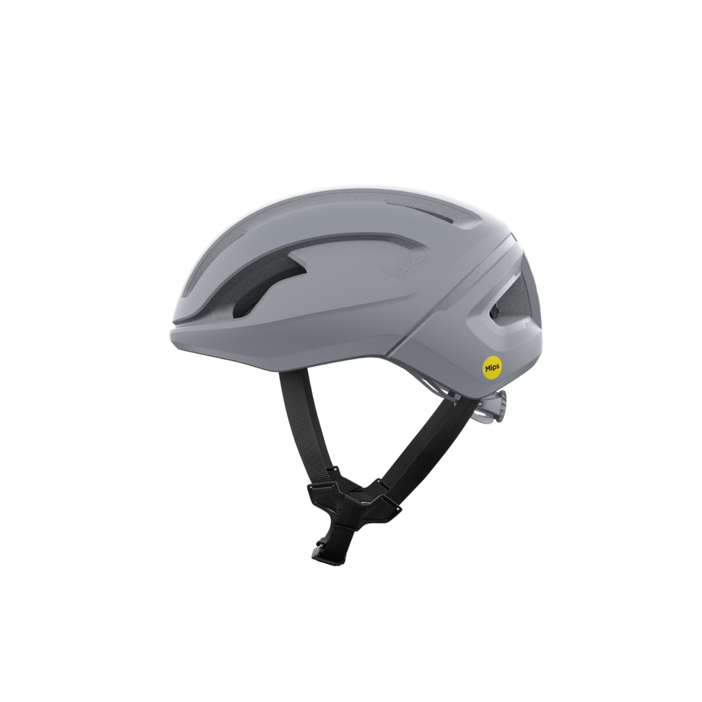 POC Omne Air Wide Fit MIPS Helmet - Granite Grey Matt