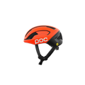 POC Omne Beacon MIPS - Fluorescent Orange Matt/Uranium Black Matt