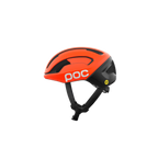 POC Omne Beacon MIPS - Fluorescent Orange Matt/Uranium Black Matt