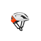 POC Omne Beacon MIPS - Hydrogen White/Fluorescent Orange Matt