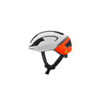 POC Omne Beacon MIPS - Hydrogen White/Fluorescent Orange Matt
