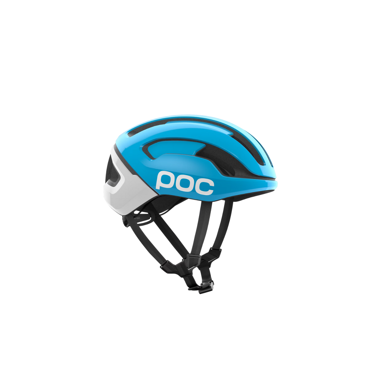 POC Omne Beacon MIPS - Kyanite Blue/Hydrogen White