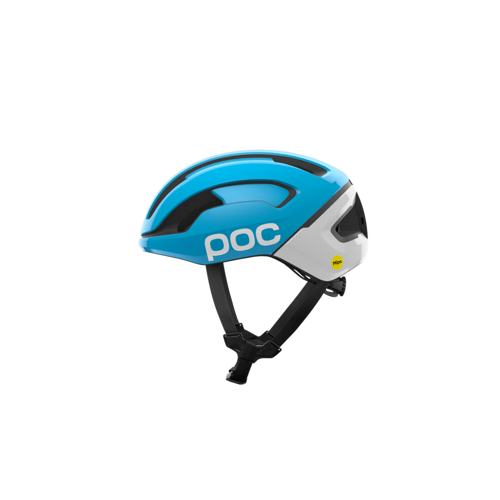 POC Omne Beacon MIPS - Kyanite Blue/Hydrogen White